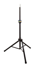 Ultimate Support TS90B, TeleLock Series Lift Assist Aluminum Speaker Stand - Hollywood DJ