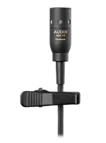 Audix AP42 C210 Dual-Channel Combo OM2 Handheld and ADX10 Lavalier Wireless System - Hollywood DJ