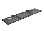 ProX XF-VISTASHELFS WH, Small Replacement Ventilated Shelf for XF-VISTA WH DJ Facade Workstation - White by ProX Cases