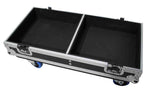 ProX X-EV-ZLX12P ATA Flight Case For 2 EV ZLX12P Speakers - Hollywood DJ