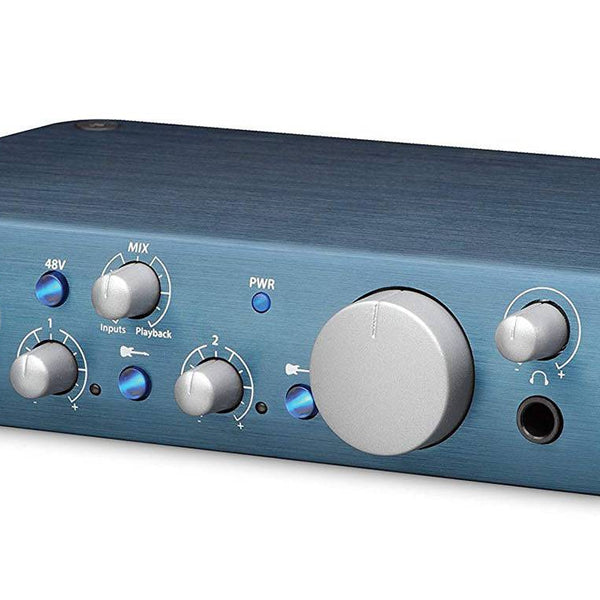 Presonus AudioBox iTwo USB/iPad Audio Interface for Mobile Producers