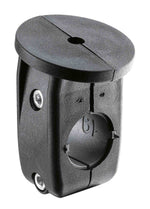 K&M 14301 Peg Holder - Black - Hollywood DJ