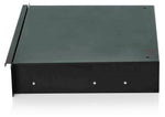 Gator Cases GRW-DRWMIC10, 10 Microphone Lockable Drawer – 2U - Hollywood DJ