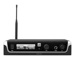 LD Systems U505.1 IEM Wireless In-Ear Monitoring System - 514 to 542 MHz, EU Power - Hollywood DJ