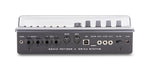 Decksaver DS-PC-DB01LXR02 Protection Cover for ERICA SYNTHS DB-01 AND LXR-02 - Hollywood DJ