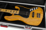 Gator Cases G-TOUR BASS ATA Wood Flight Case for Bass Guitars - Hollywood DJ