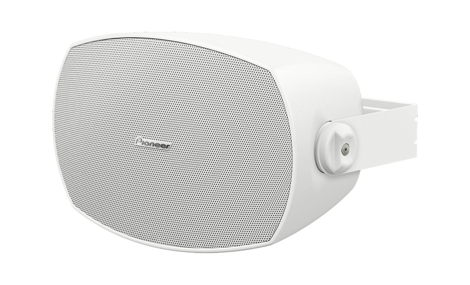 Pioneer Pro CM-S56T, 6-Inch Surface Mount Loudspeaker - White - Hollywood DJ