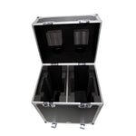 ProX XS-MH140X2W 140 Style Moving Head Lighting Case for 2 Units - Hollywood DJ