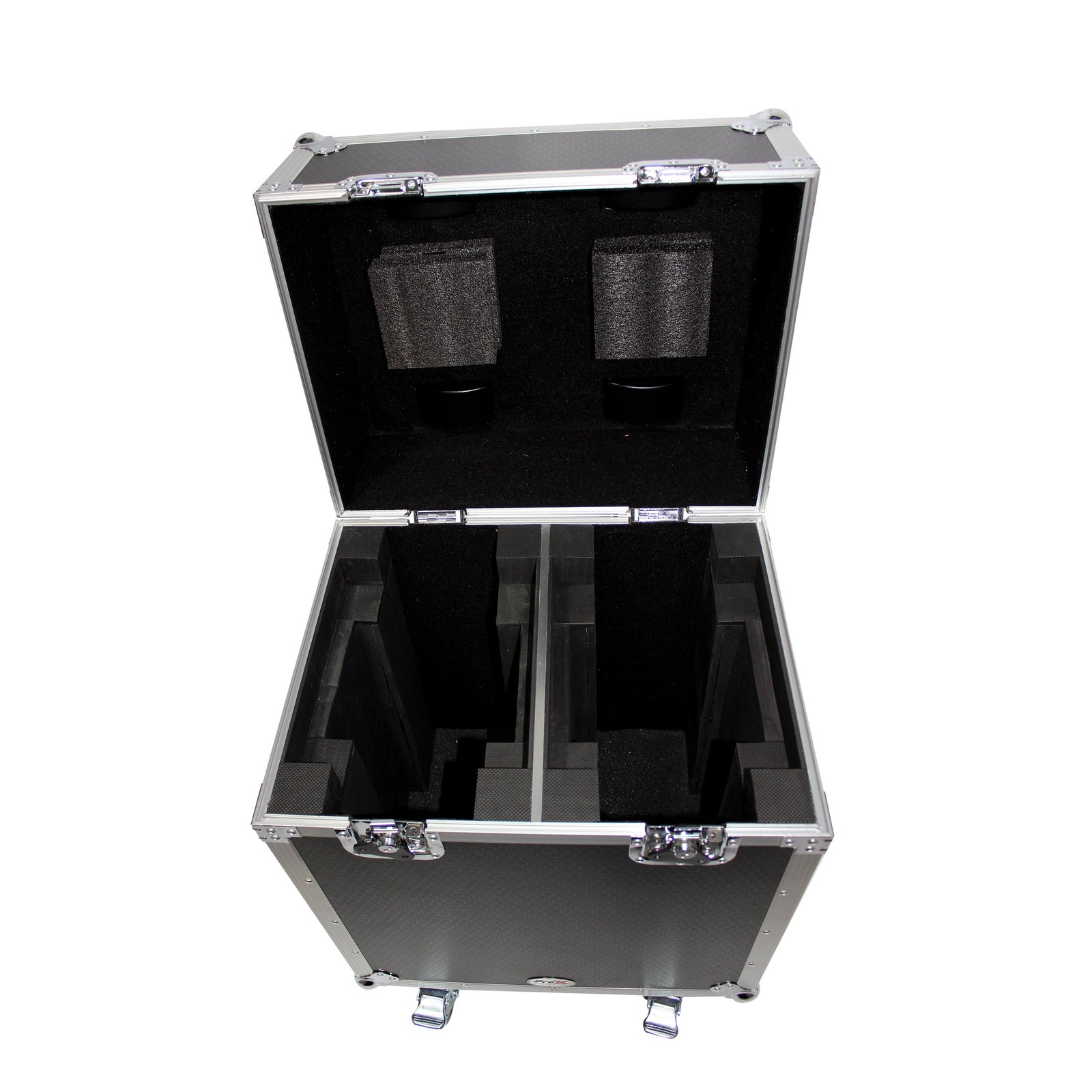 ProX XS-MH140X2W 140 Style Moving Head Lighting Case for 2 Units - Hollywood DJ