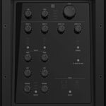 LD Systems DAVE 12 G4X Compact 2.1 Powered PA System with Bluetooth and Mixer - 750W RMS - Hollywood DJ
