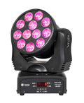 Colorkey CKU-5039 Mover Wash Hex 12, Moving Head Wash Light - Hollywood DJ