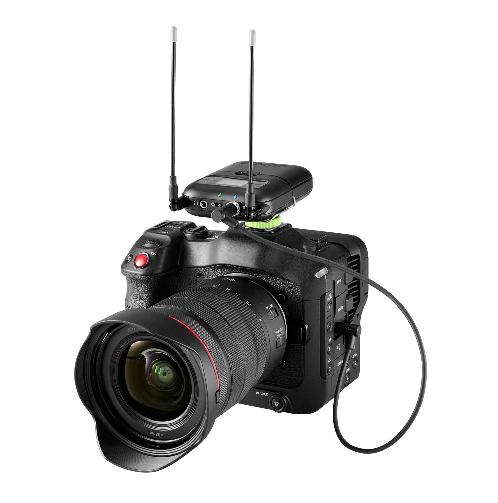 Shure SLXD5 Single-Channel Portable Digital Wireless Receiver by Shure