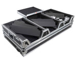 ProX XS-CDM3000WLT DJ Flight Case for Pioneer Mixer DJM-900NXS2 and 2 CDJ-3000 with Wheels and Laptop Shelf ProX Cases
