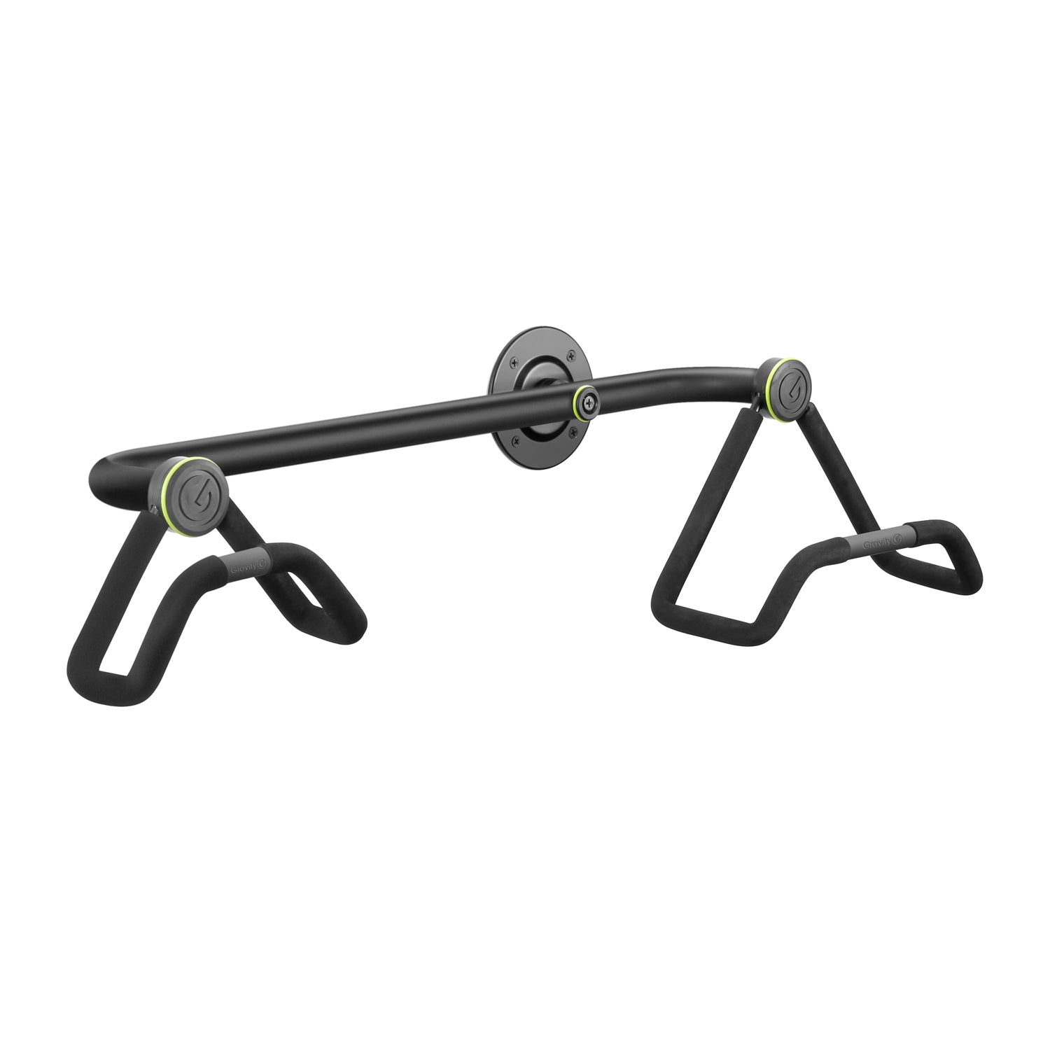 Gravity GGSWMB01AB Display Guitar Wall holder for Acoustic Guitars - Hollywood DJ