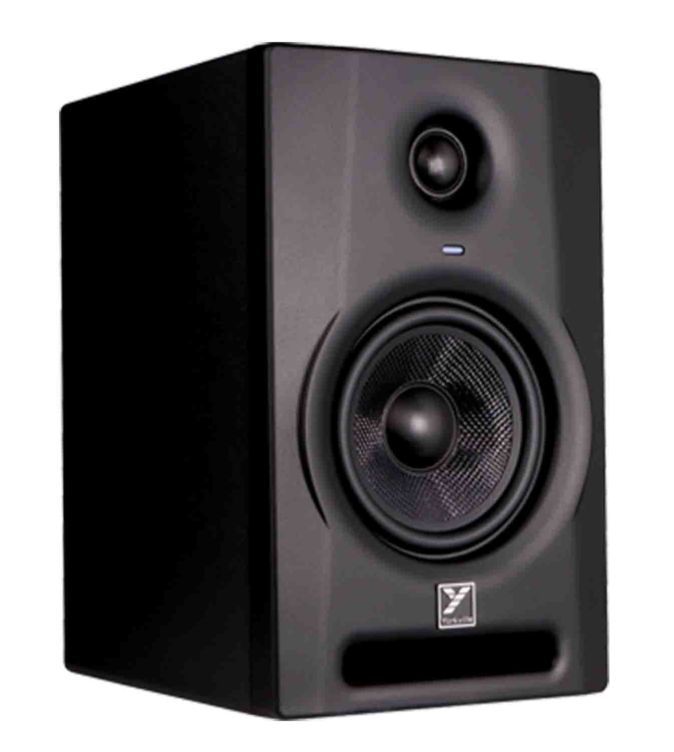 Yorkvile YSM5-2, 5-inch Powered Studio Monitors - 50W - Hollywood DJ