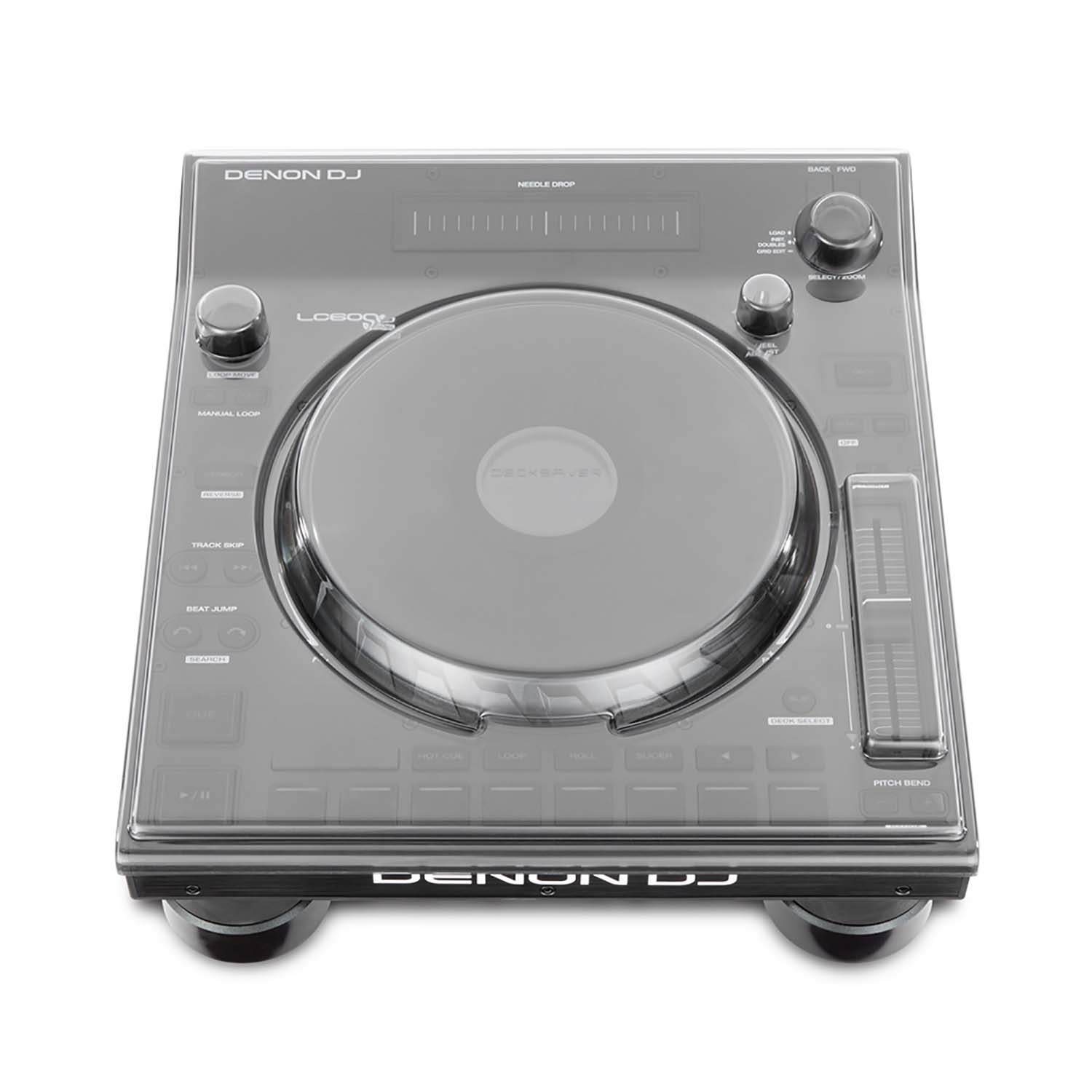 Decksaver DS-PC-LC6000 Prime Cover for Denon DJ LC6000 - Hollywood DJ