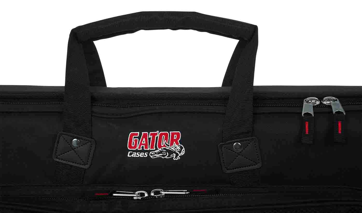 Gator Cases GKB-76 Gig Bag for 76 Note Keyboards - Hollywood DJ