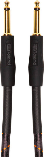 Roland RIC-G5 Gold Series Instrument Cable - 5 Feet - Hollywood DJ