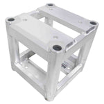 ProX XT-BT1201 MK2 (1 Ft.) BoltX Bolted 12 Inch Professional Box Truss Segment - 3mm Wall - Hollywood DJ