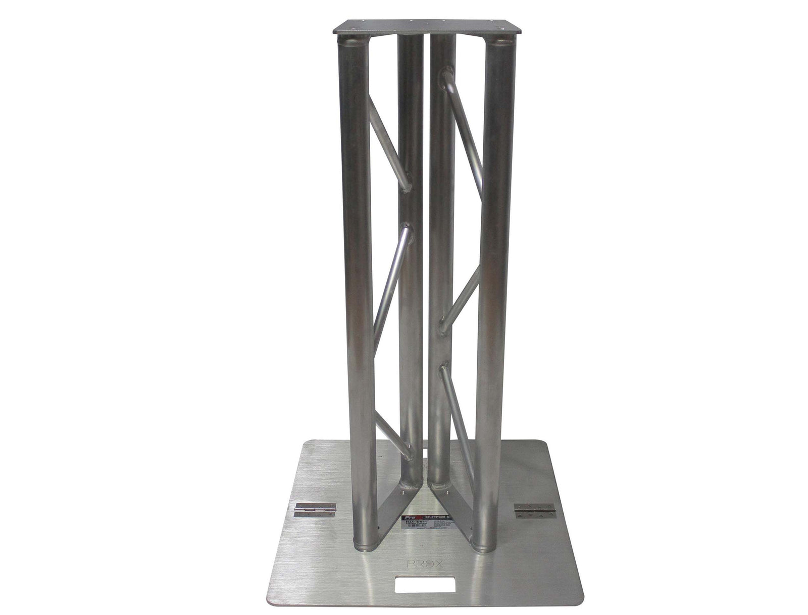 ProX XT-FTP328-656-B Flex Tower Totem Package Adjustable 6.56ft or 3.28ft with Soft Carrying Bag by ProX Cases