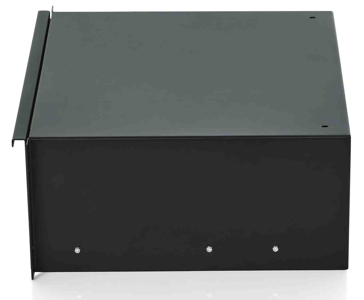 Gator Cases GRW-DRWDF4 Rackworks 4U Drawer, 14.2″ Deep with Foam Interior - Hollywood DJ