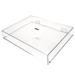 B-Stock: Reloop COVER-RP2000-4000 Dust Cover For Reloop RP-1000/2000/4000 MK1 and MK2 by Reloop