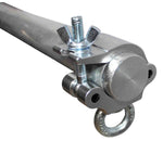 ProX T-C8 Pro Clamp with Eyebolt for 2" Tubing Lighting Truss Stands - Hollywood DJ