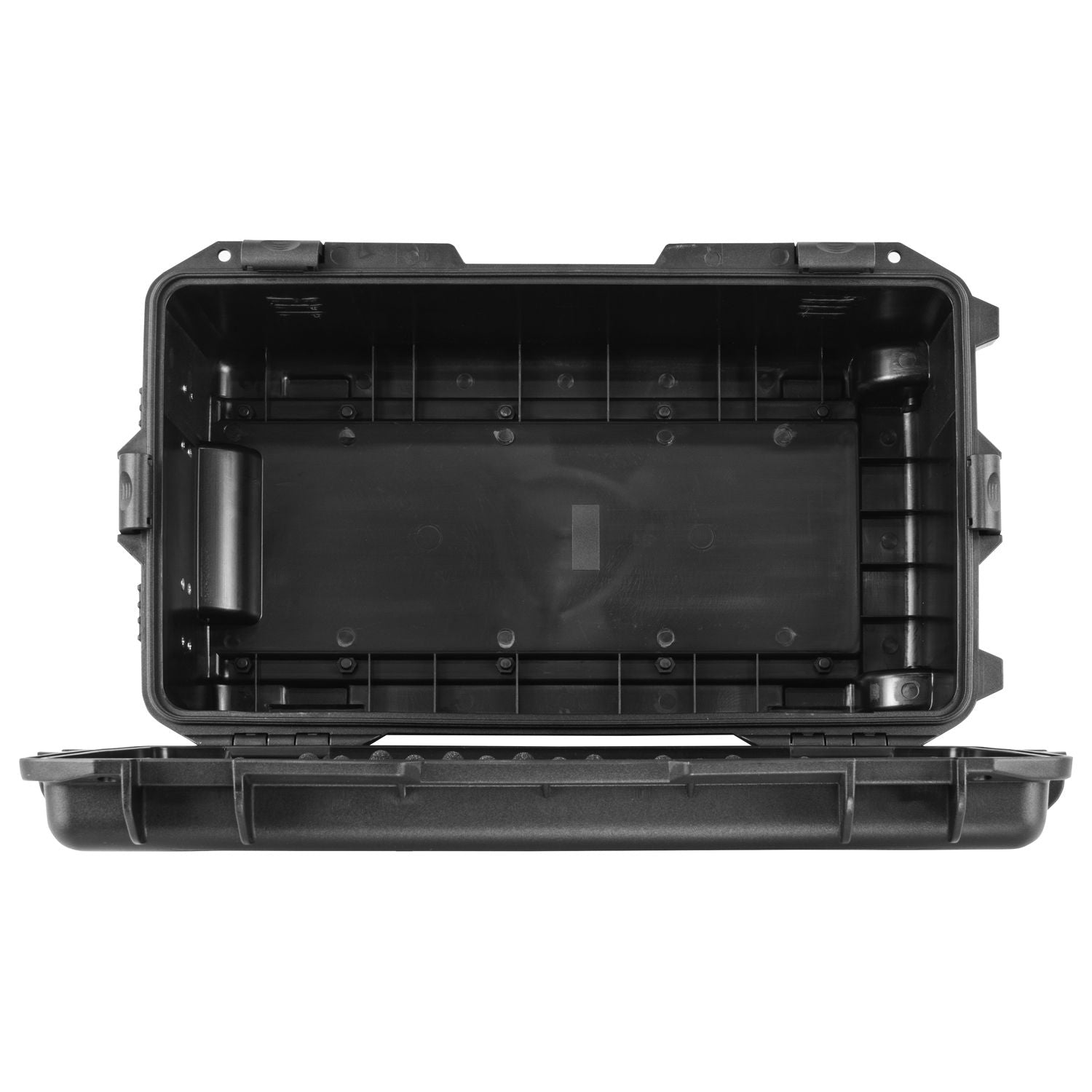 Odyssey VU211711HWNF Bottom Interior Injection-Molded Trolley Utility Case - Hollywood DJ