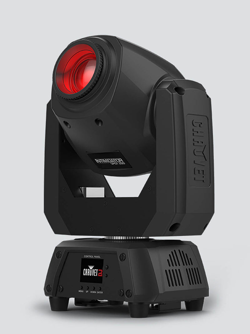 B-Stock: Chauvet DJ Intimidator Spot 260 75 Watt Led Moving Head For Mobile Performances - Hollywood DJ