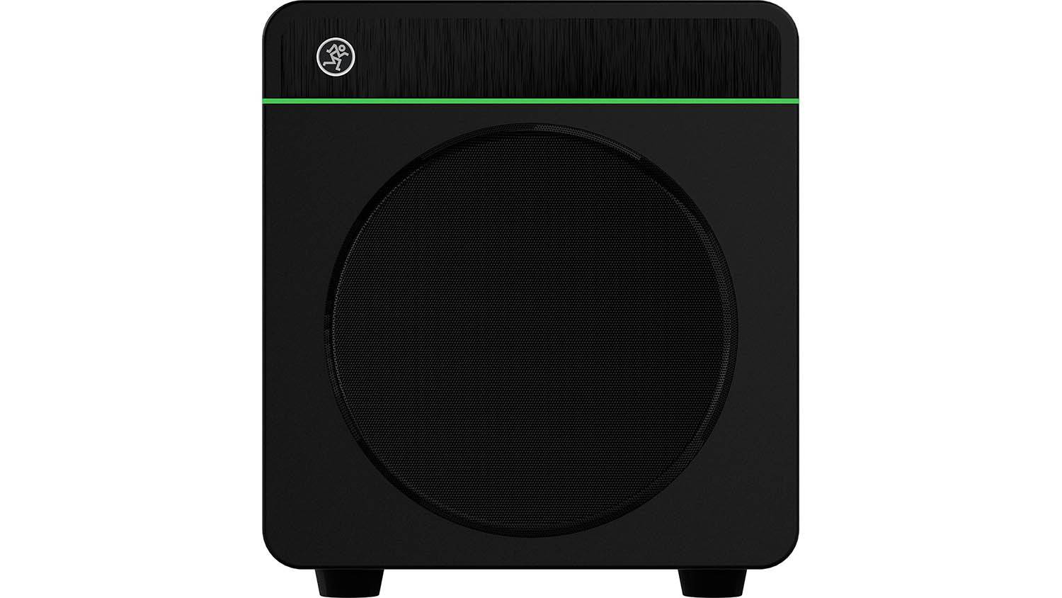 Mackie CR8S-XBT, 8 Inches Creative Reference Multimedia Subwoofer with Bluetooth - Hollywood DJ