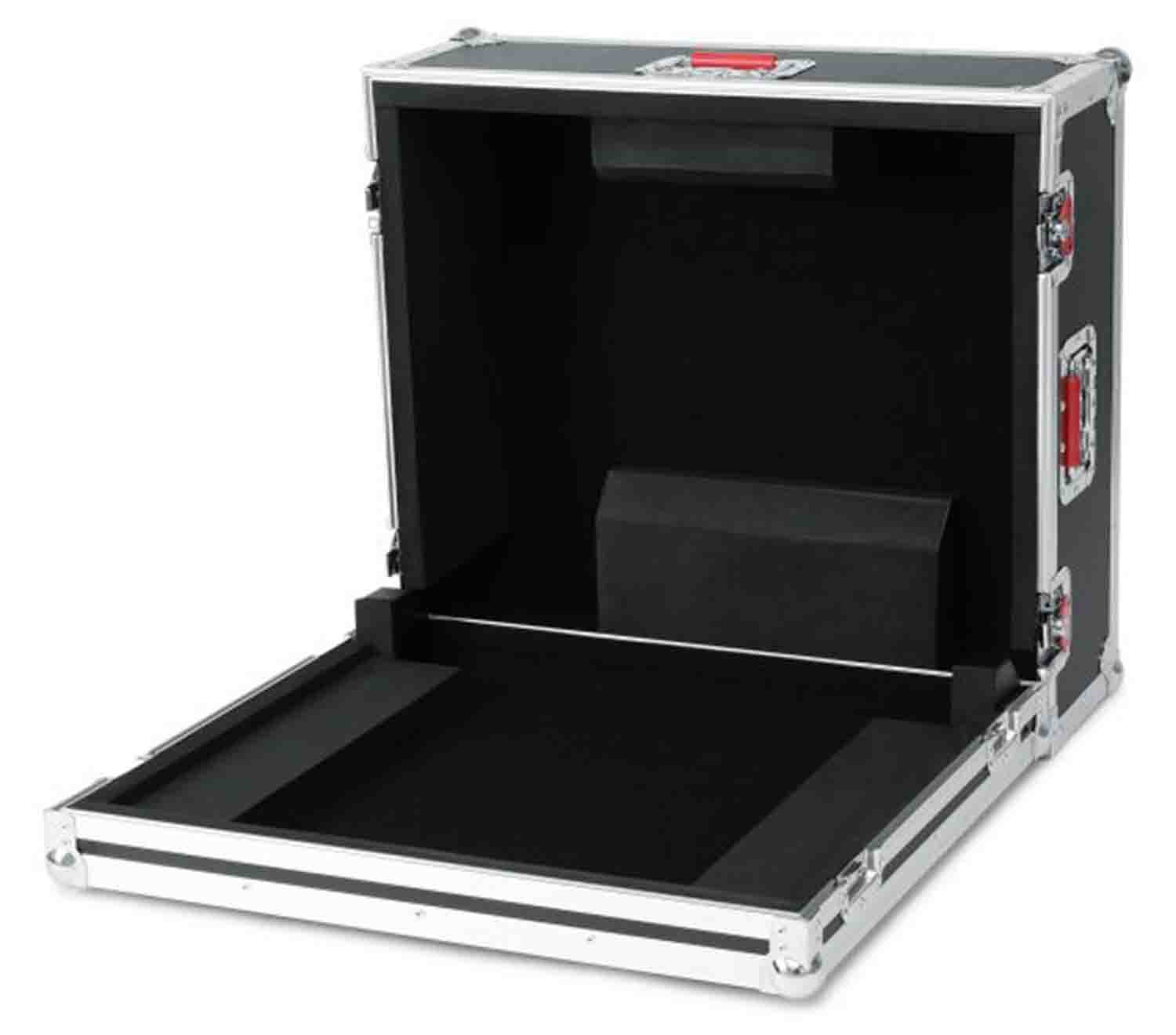 Gator GTOURAHSQ6NDH DJ Flight Case for Allen and Heath SQ-6 Mixer Gator Cases