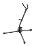 K&M 14315 Soprano Saxophone Stand - Black - Hollywood DJ