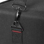 Gator Cases GL-ZOOML8-2 Lightweight Case for Zoom LiveTrak L-8 Digital Mixer, Recorder and Two Mics - Hollywood DJ