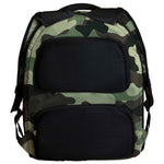 Odyssey BPBACKTRAKXLCAM Backtrak XL DJ Backpack Green Camouflage - Hollywood DJ