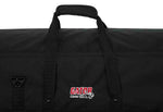 Gator Cases G-LCD-TOTE-LGX2 Padded Nylon Carry DJ Bag for 2 LCD Screens - Hollywood DJ