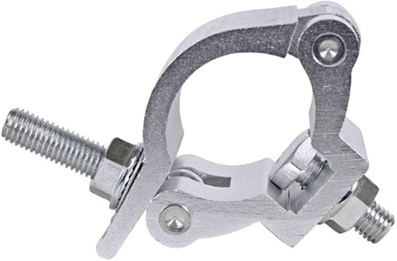 Chauvet DJ CLP-15 Heavy Duty Lightweight Aluminum Half Coupler Clamp - Hollywood DJ