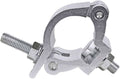 Chauvet DJ CLP-15 Heavy Duty Lightweight Aluminum Half Coupler Clamp - Hollywood DJ