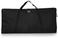 Gator Cases GKBE-49 Economy Gig Bag for 49 Note Keyboards - Hollywood DJ