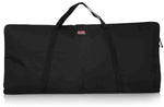 Gator Cases GKBE-49 Economy Gig Bag for 49 Note Keyboards - Hollywood DJ