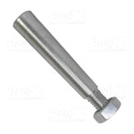 ProX XT-SPN12, 12 Pack Tapered Shear Pin with Threaded Tip and Nut for Conical Coupler - Hollywood DJ