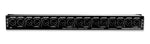 Art S8-3Way, 8-Channel Three-Way Microphone Splitter - Hollywood DJ