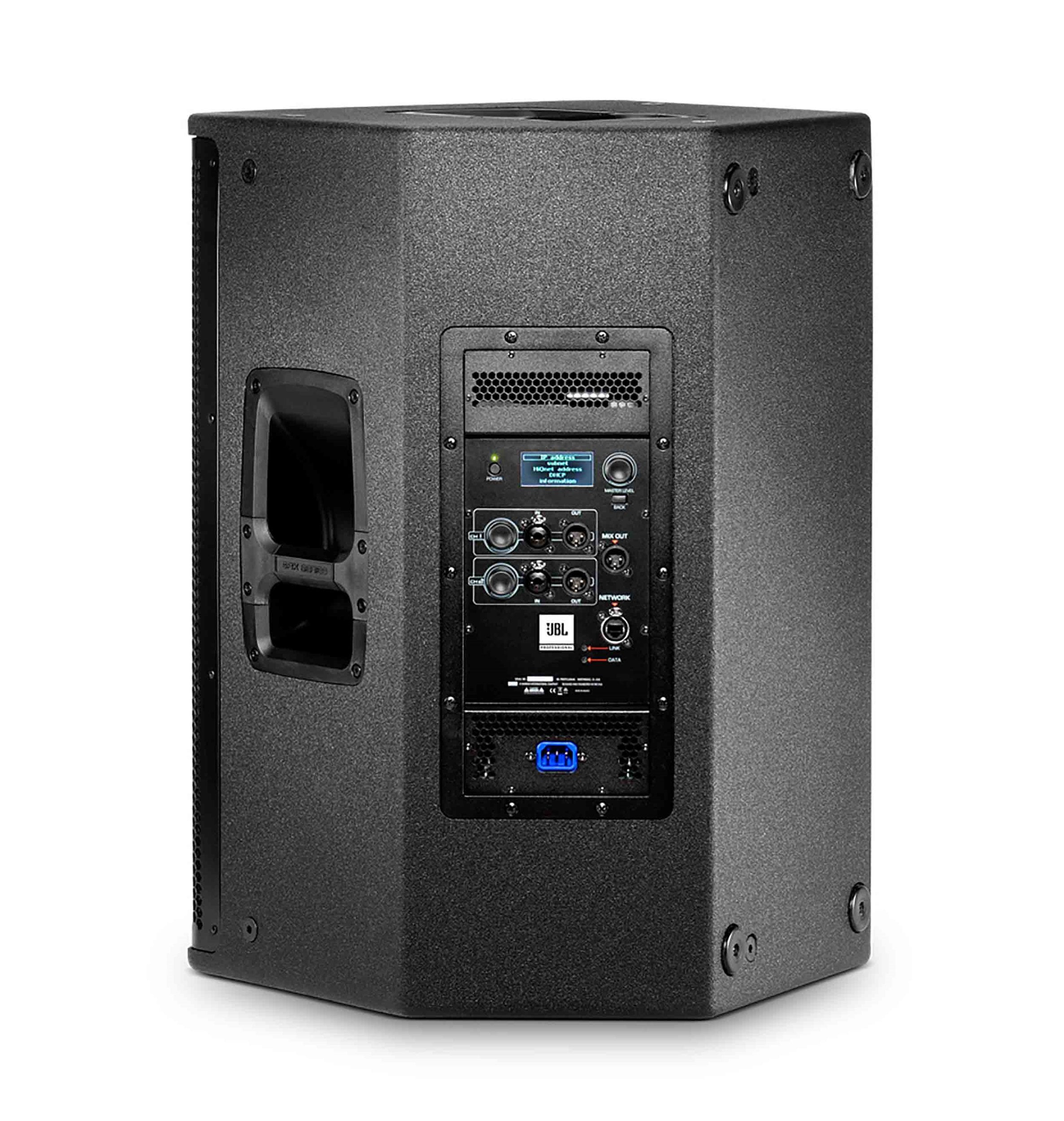 JBL SRX815P, 15 Inch 2-Way Bass Reflex Self Powered System - Hollywood DJ