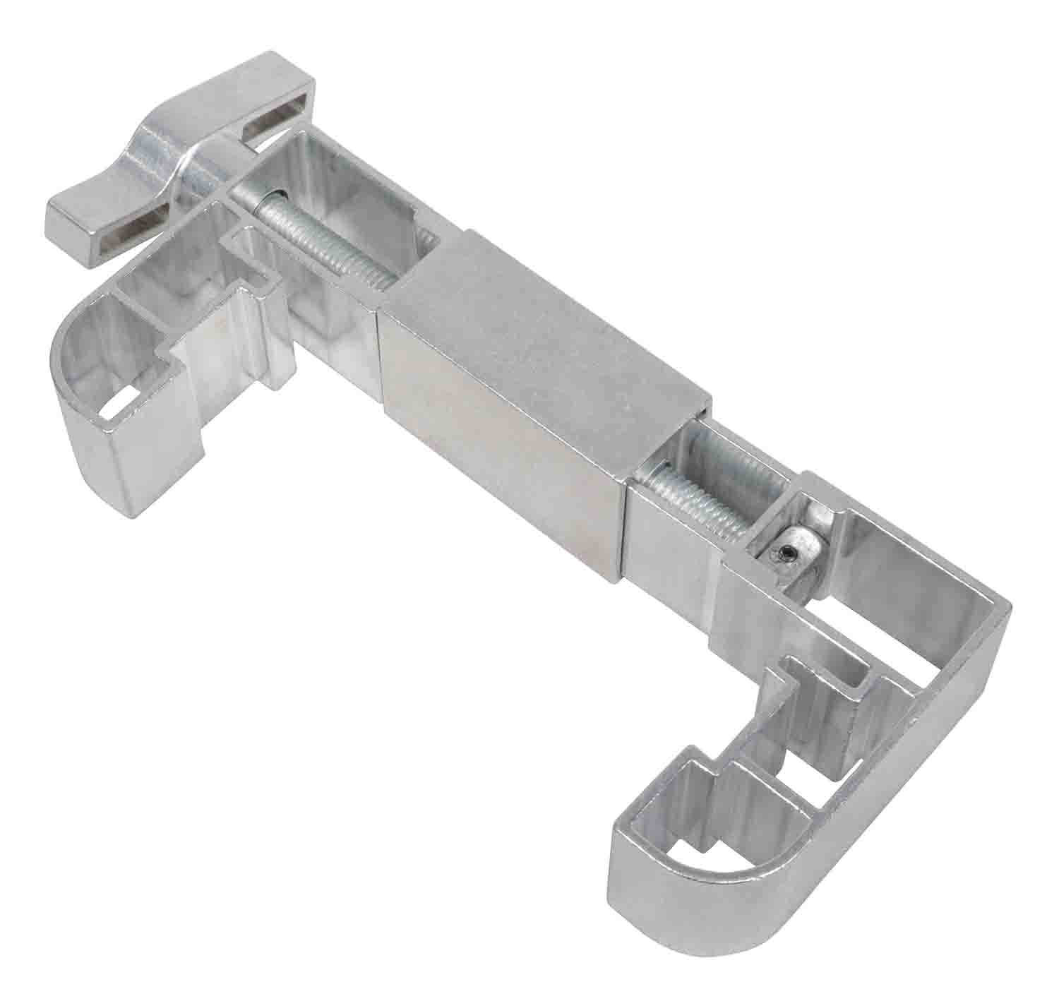 ProX XSQ-C11 MK2 StageQ Panel to Panel Bottom Deck Security Clamp - Hollywood DJ