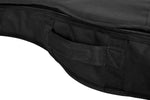Gator Cases GBE-BASS Gig Bag for Bass Guitars - Hollywood DJ