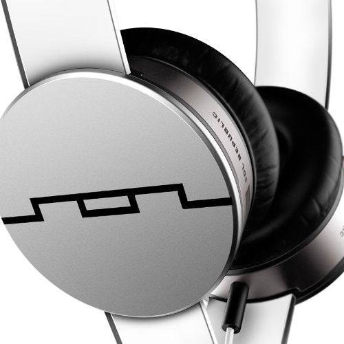 SOL REPUBLIC Tracks HD On-Ear Headphones 1241-02 (White) - Hollywood DJ