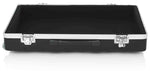 Gator Cases G-MIX 20X30 Mixer and Equipment Case with Wheels - 20″ X 30″ X 6″ - Hollywood DJ