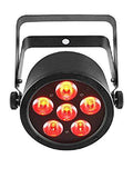 Chauvet DJ EZpar T6 USB Battery-Powered Tri-Color LED Wash Light | LED Lighting - Hollywood DJ