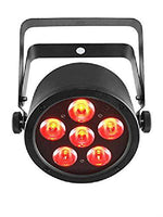 Chauvet DJ EZpar T6 USB Battery-Powered Tri-Color LED Wash Light | LED Lighting - Hollywood DJ