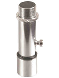 On Stage QK-2C Quick-Release Mic Adapter - Hollywood DJ