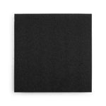 Gator Frameworks GFW-ACPNL1212PCHA-8PK, Charcoal 12x12" Acoustic Pyramid Panel - 8 Pack - Hollywood DJ